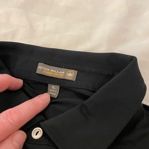 Peter Millar Golf Polo. Great condition with no defects.